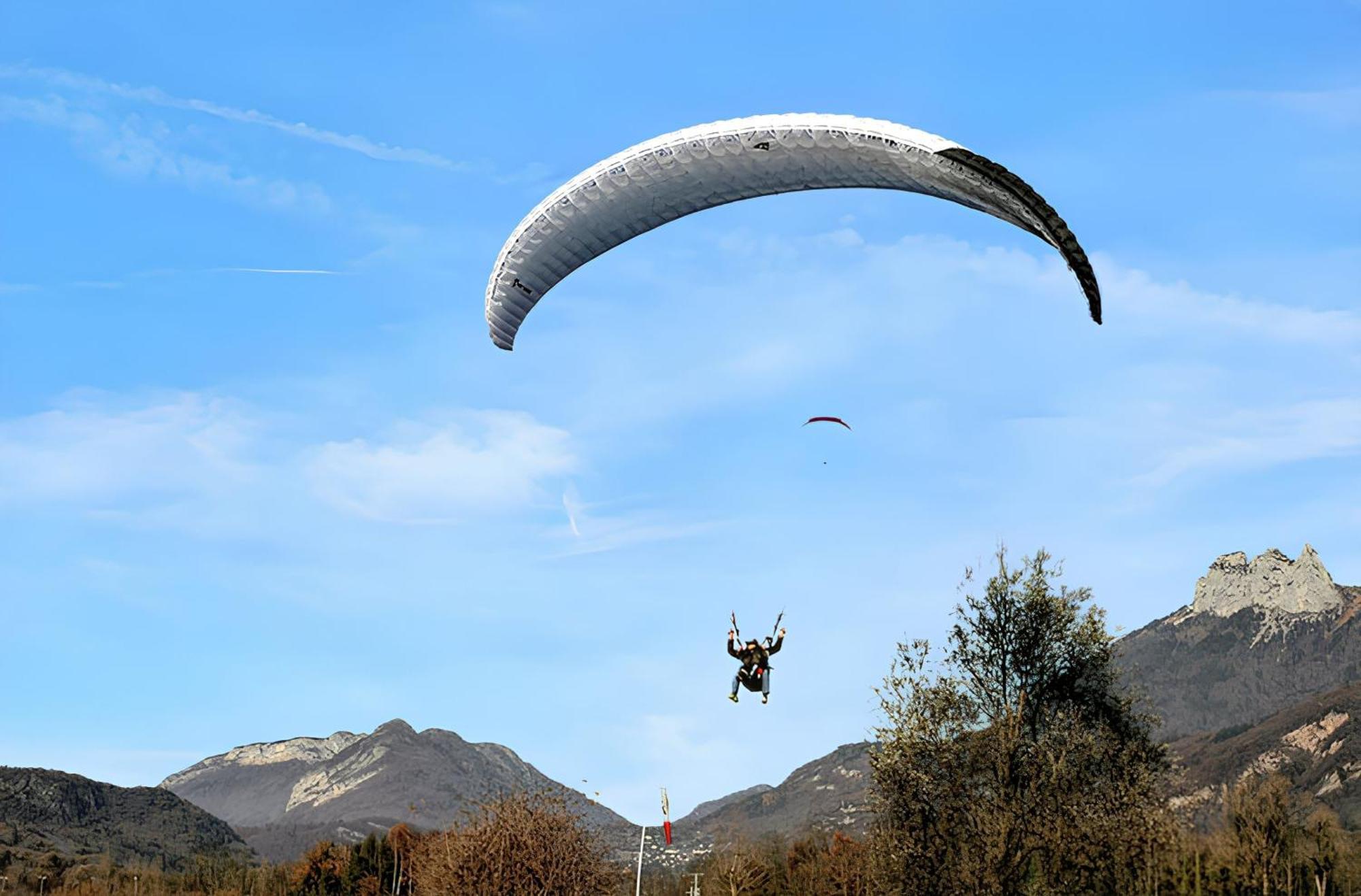 Studio Chaleureux A Uvernet Fours 25M² Avec Vue Montagne מראה חיצוני תמונה