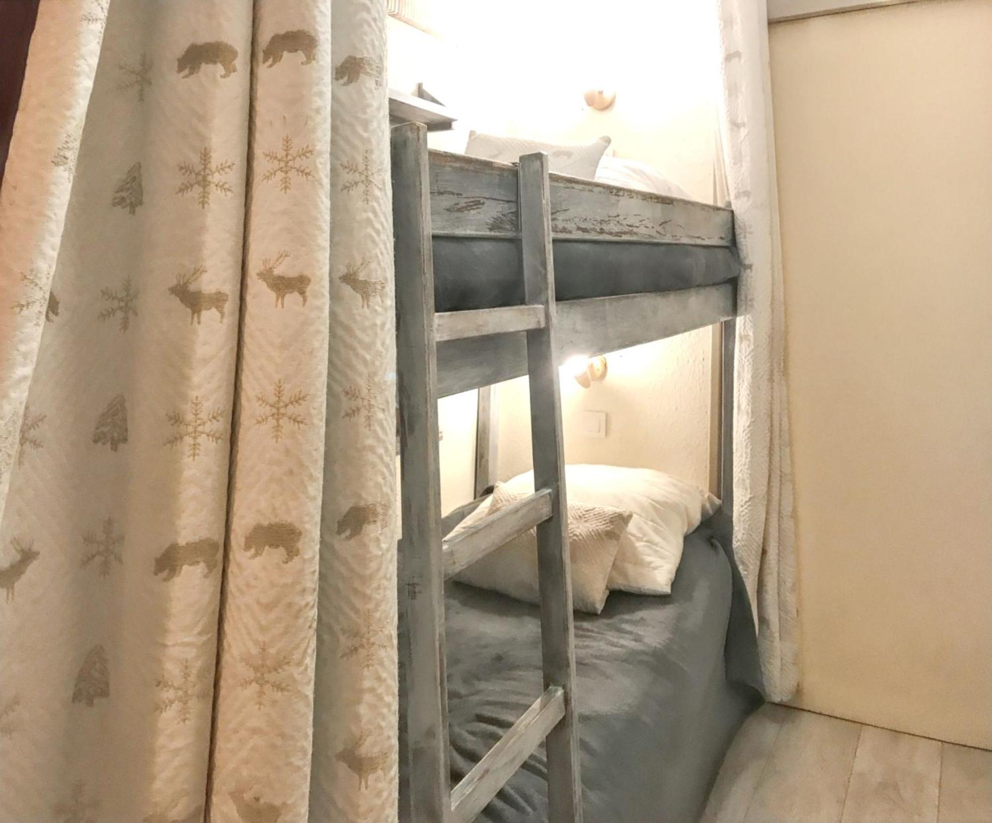 Studio Chaleureux A Uvernet Fours 25M² Avec Vue Montagne מראה חיצוני תמונה